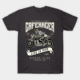 Cafe Racer T-Shirt